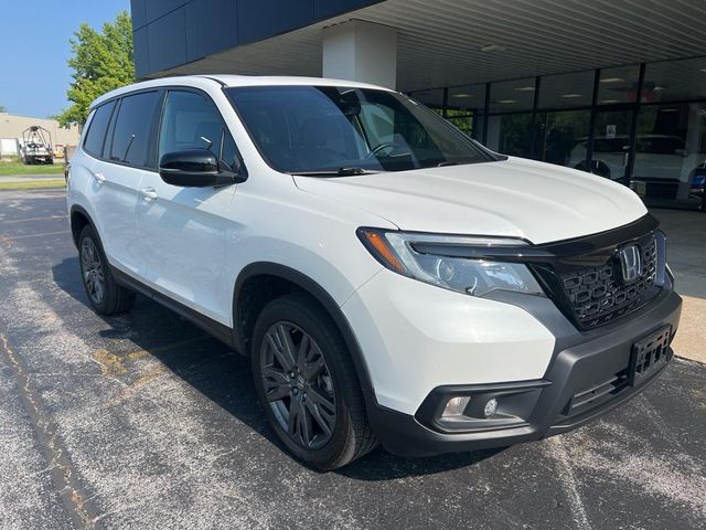 2021 Honda Passport EX-L