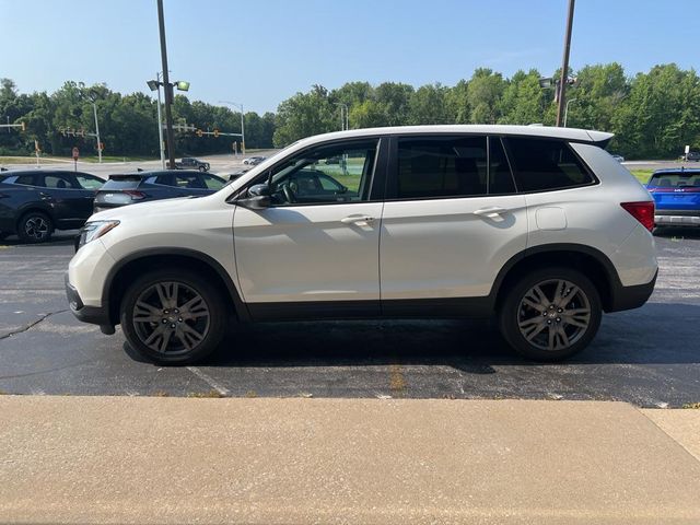 2021 Honda Passport EX-L