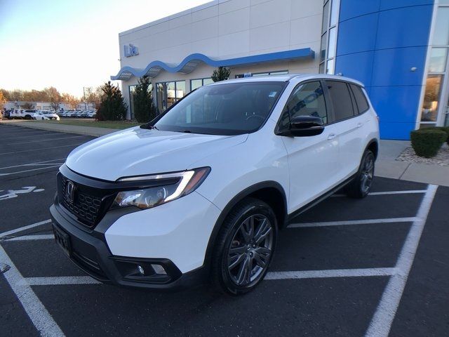 2021 Honda Passport EX-L