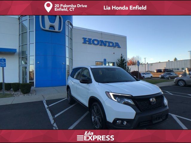 2021 Honda Passport EX-L