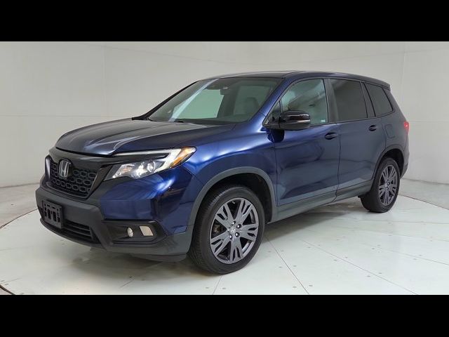 2021 Honda Passport EX-L