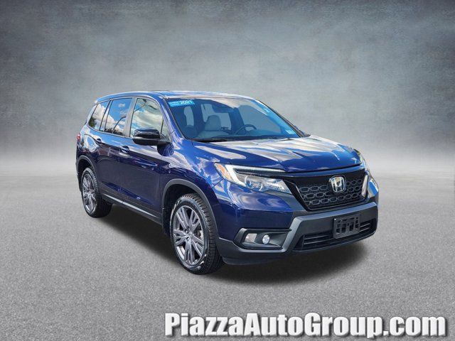 2021 Honda Passport EX-L