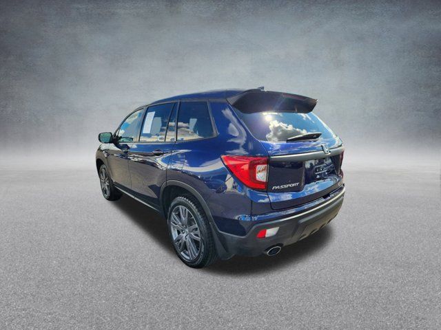 2021 Honda Passport EX-L