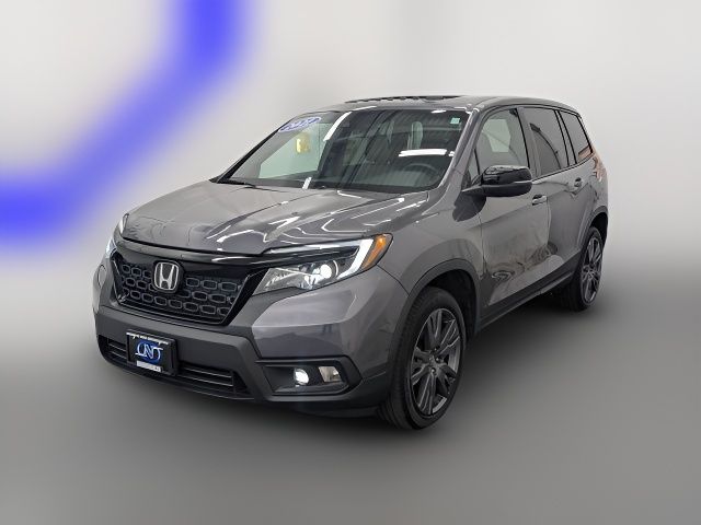 2021 Honda Passport EX-L