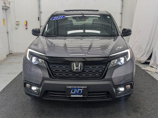 2021 Honda Passport EX-L