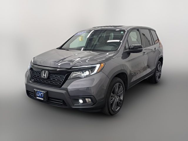 2021 Honda Passport EX-L