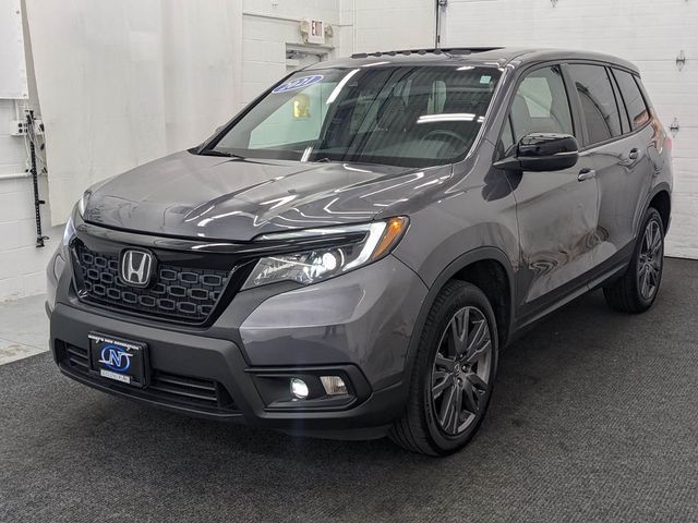 2021 Honda Passport EX-L