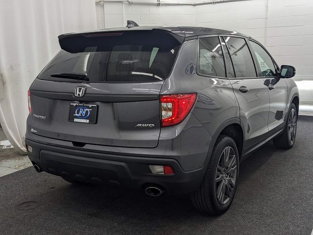 2021 Honda Passport EX-L