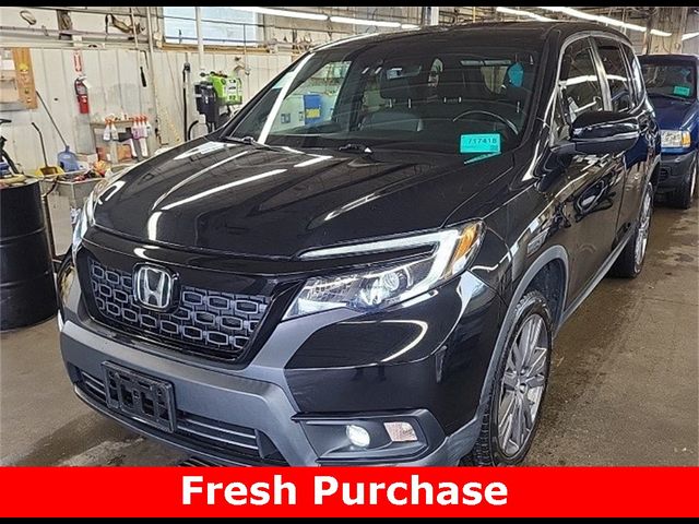 2021 Honda Passport EX-L