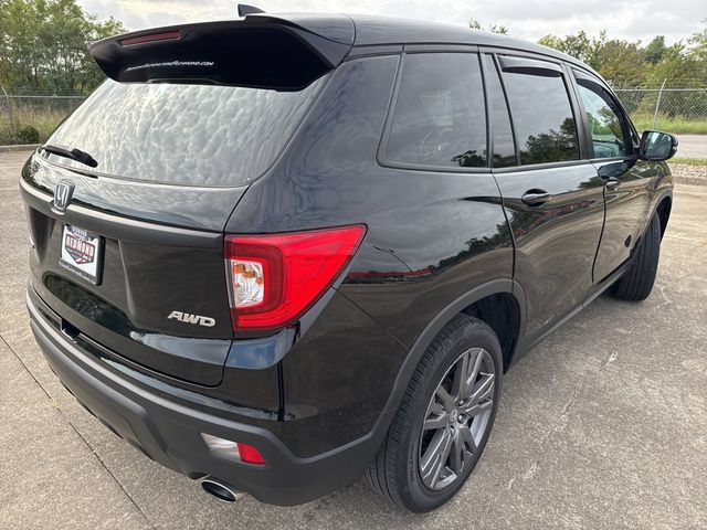 2021 Honda Passport EX-L