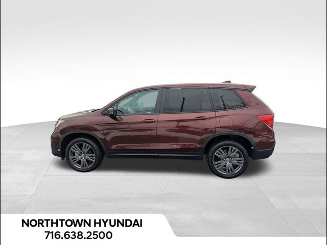 2021 Honda Passport EX-L