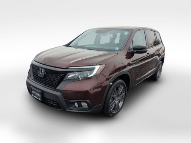 2021 Honda Passport EX-L