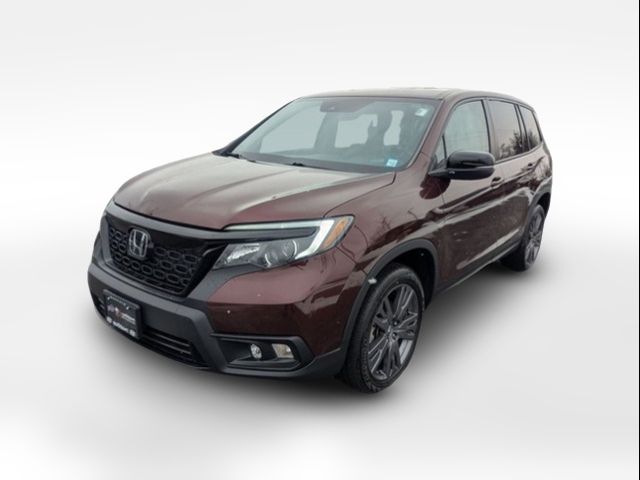 2021 Honda Passport EX-L