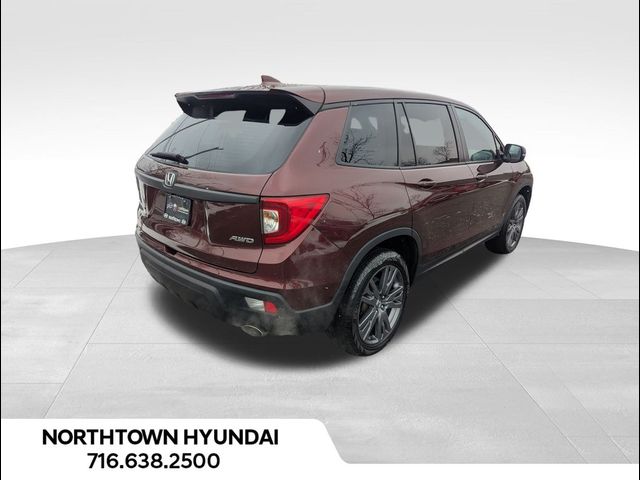 2021 Honda Passport EX-L