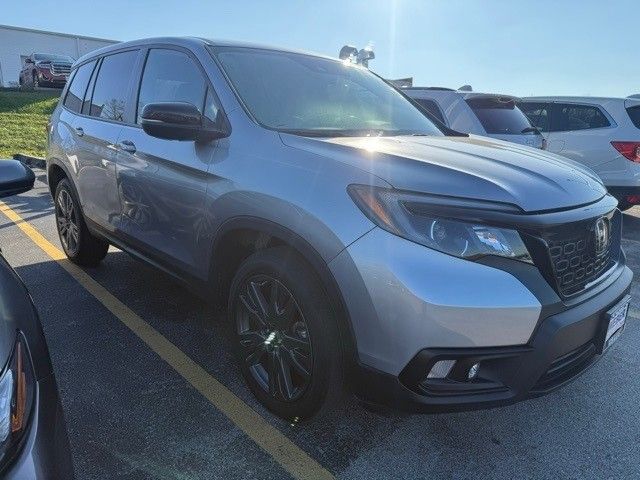 2021 Honda Passport EX-L