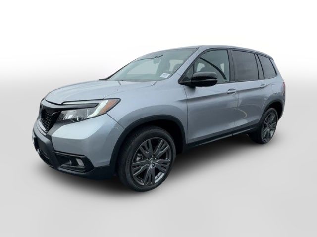 2021 Honda Passport EX-L