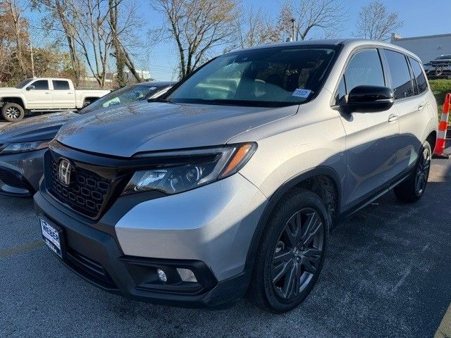 2021 Honda Passport EX-L