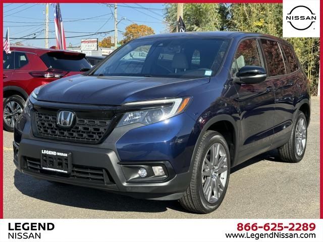 2021 Honda Passport EX-L