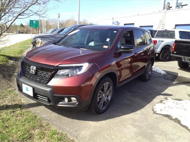 2021 Honda Passport EX-L