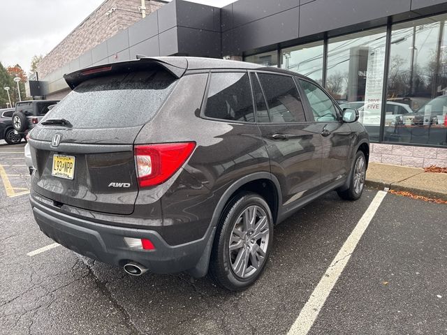 2021 Honda Passport EX-L