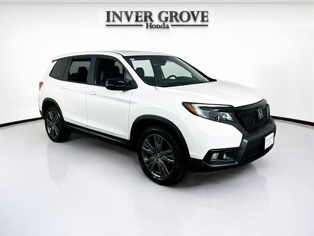 2021 Honda Passport EX-L