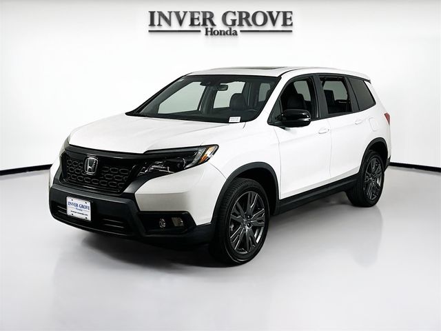 2021 Honda Passport EX-L