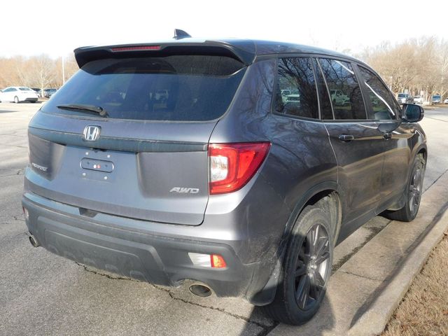 2021 Honda Passport EX-L