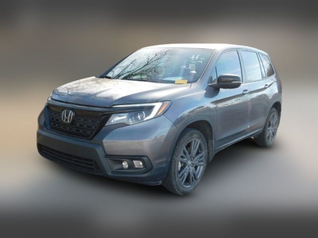 2021 Honda Passport EX-L