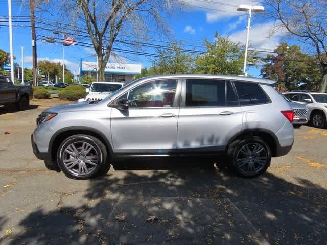 2021 Honda Passport EX-L