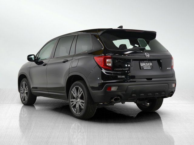 2021 Honda Passport EX-L