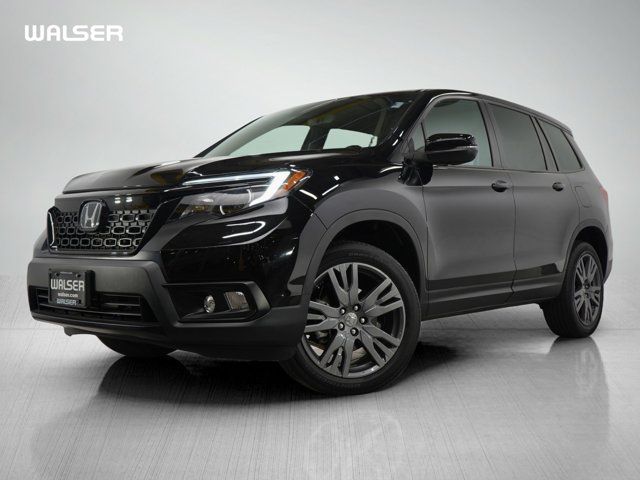 2021 Honda Passport EX-L