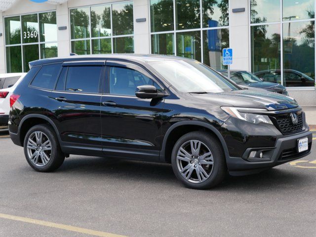 2021 Honda Passport EX-L