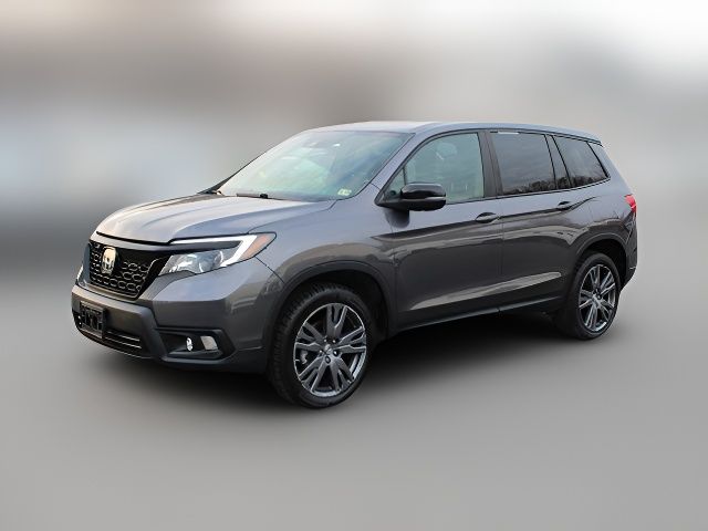 2021 Honda Passport EX-L