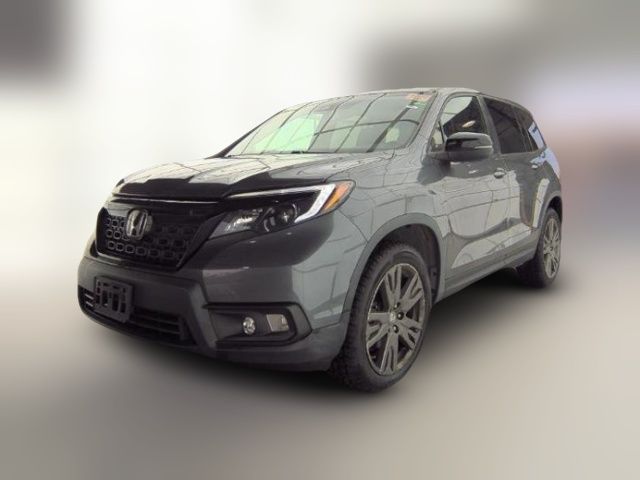 2021 Honda Passport EX-L