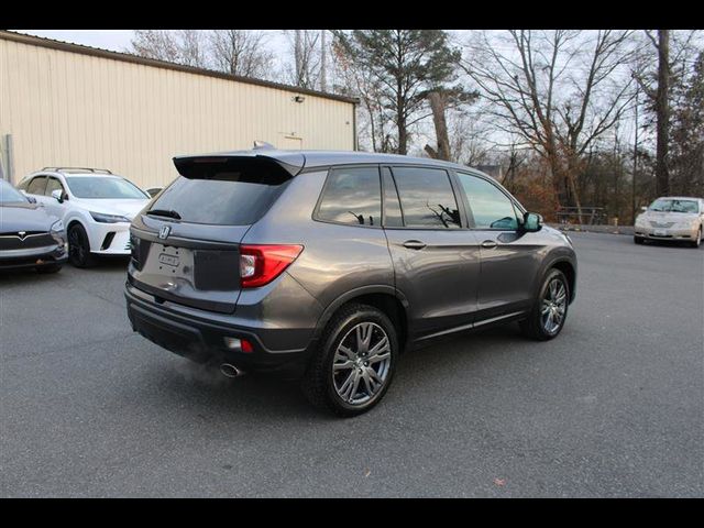 2021 Honda Passport EX-L