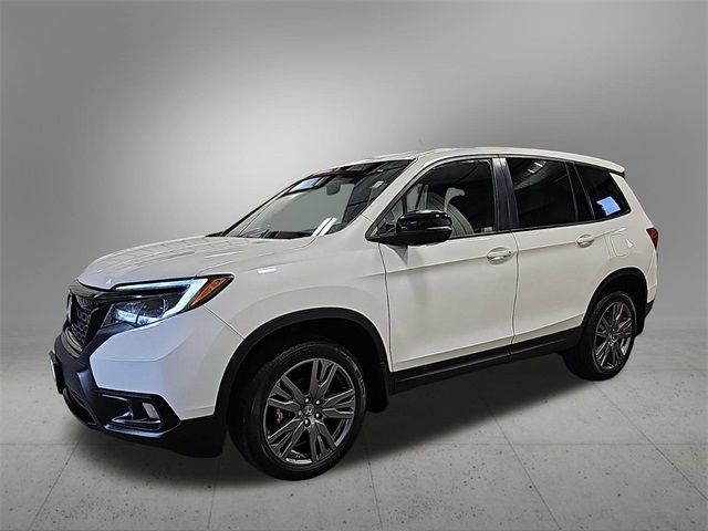 2021 Honda Passport EX-L