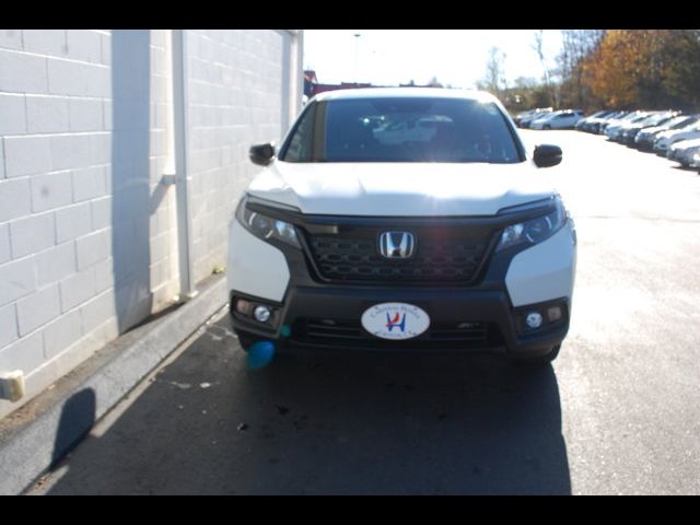 2021 Honda Passport EX-L