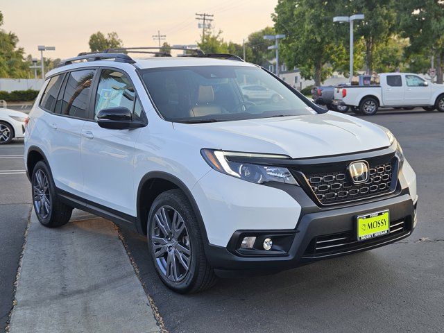 2021 Honda Passport EX-L