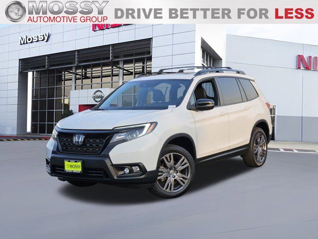 2021 Honda Passport EX-L