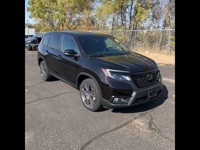 2021 Honda Passport EX-L