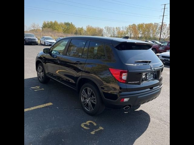 2021 Honda Passport EX-L