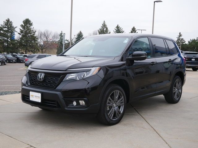 2021 Honda Passport EX-L