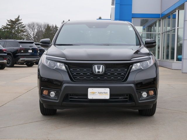 2021 Honda Passport EX-L