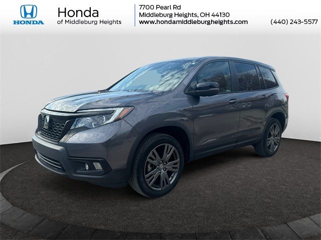 2021 Honda Passport EX-L