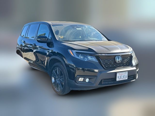 2021 Honda Passport EX-L