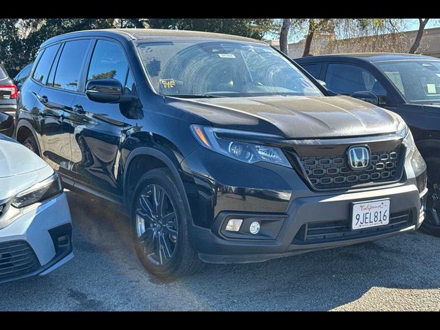 2021 Honda Passport EX-L