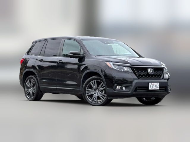 2021 Honda Passport EX-L