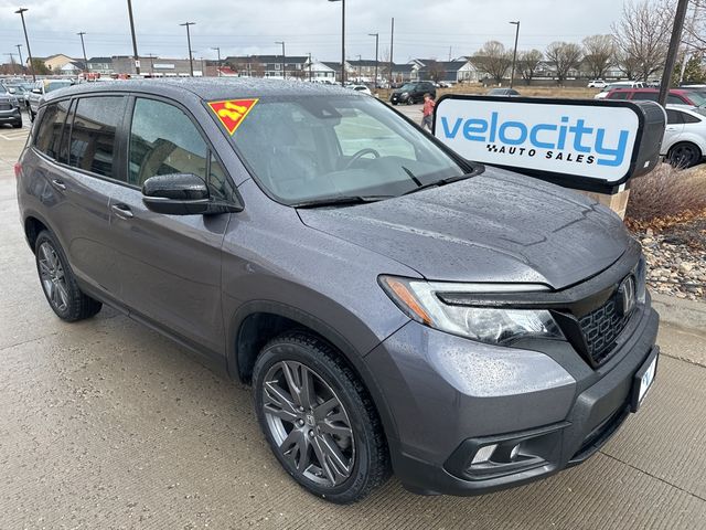 2021 Honda Passport EX-L