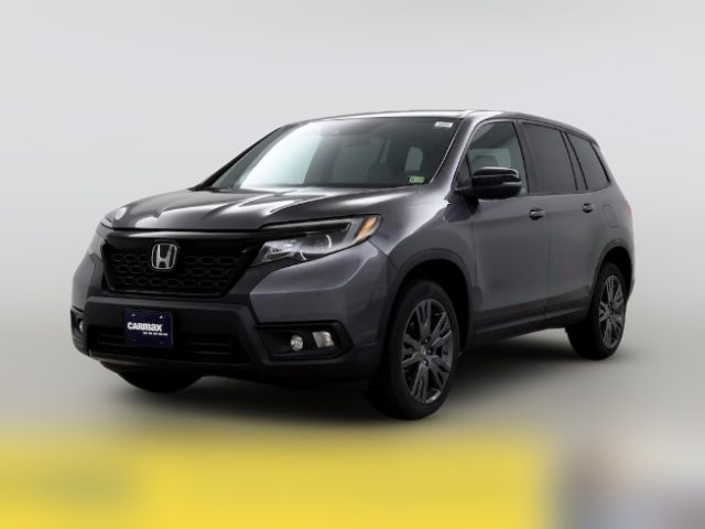 2021 Honda Passport EX-L