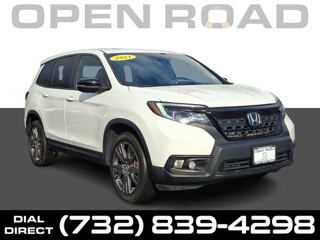 2021 Honda Passport EX-L